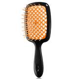 Janeke SUPERBRUSH BLACK/ORANGE. 71SP226 ARA