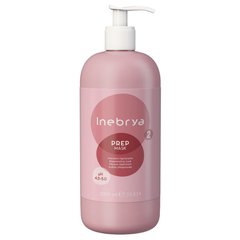 Inebrya Prep Deep Cleansing Shampoo Шампунь для глибокого очищення 1000 мл