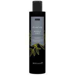 Invidia BOTOPLUS Karite shampoo шампунь для пористого та кучерявого волосся з олією ши 200 мл