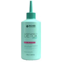 Детокс-лосьйон Richee Pre Shampoo Lotion Detox Care для очищення шкіри голови 120 мл