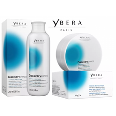 YBERA DISCOVERY EXPRESS - the first nanoplastic on the basis of apple stem cells