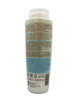 Barex Joc Cure Purifying Shampoo White Nettle & Burdock 250 ml