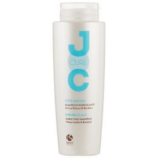 Barex Joc Cure Purifying Shampoo White Nettle & Burdock 250 ml