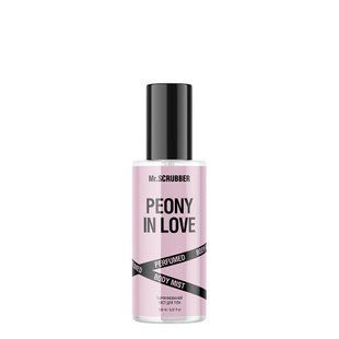 Mr.Scrubber Peony in Love Perfumed Body Mist