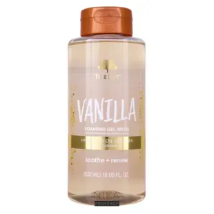 Tree Hut Vanilla Foaming Gel Wash Shower Gel 532 ml