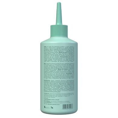Детокс-лосьон Richee Pre Shampoo Lotion Detox Care для очищения кожи головы 120 мл
