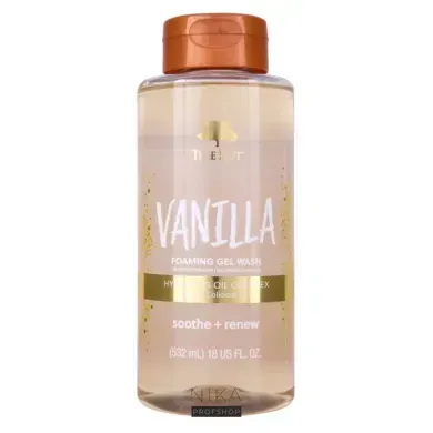 Tree Hut Vanilla Foaming Gel Wash Shower Gel 532 ml