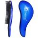 Esthetic House Hair Brush For Easy Comb Blue