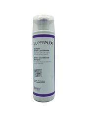 Barex Italiana SuperPlex Keratin Cool Blonde Shampoo 250 ml