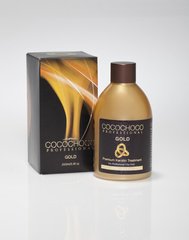 Keratin hair treatment Cocochoco Gold 250 ml