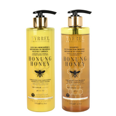 Honung Honey Shampoo + Mask Hair Care Kit 500 ml