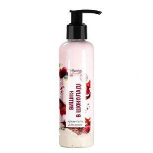 Cherry in Chocolate Shower Cream-Gel TOP BEAUTY