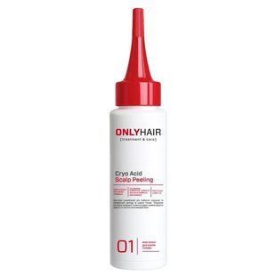 ONLYHAIR Cryo Acid Scalp Peeling 01