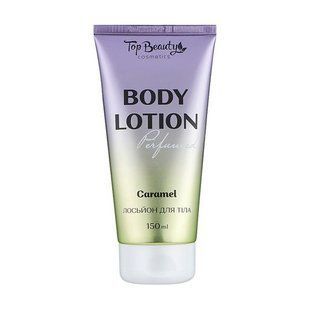 TOP BEAUTY Perfumed Body Lotion Caramel