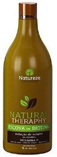 Natureza Natural Therapy Escova Biotina 1000 ml