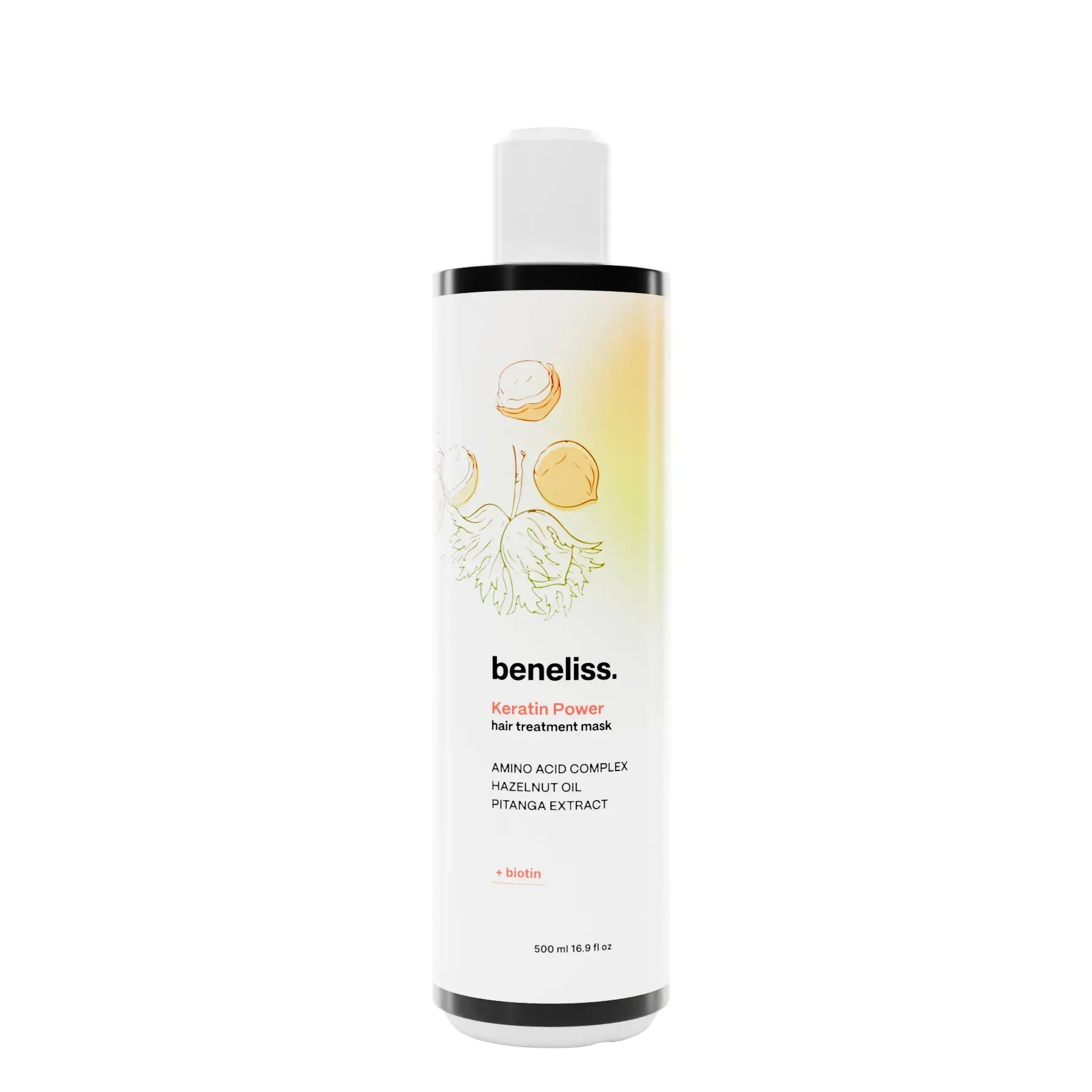 Beneliss Max Power Keratin