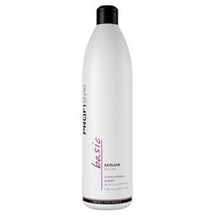 PROFIStyle BASIC balsam with silk protein 1000 ml