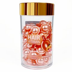 LeNika Vitamin Hair Repair Peach Oil Вітаміни для волосся з екстрактом персика 80x1 мл