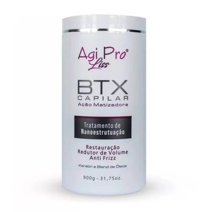 Agi Max BTX Capilar Radiance Plus 1000 ml