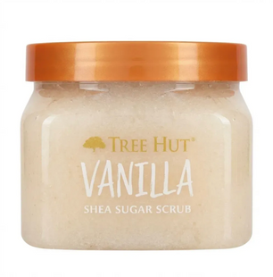Tree Hut Vanilla Shea Sugar Body Scrub 96 ml