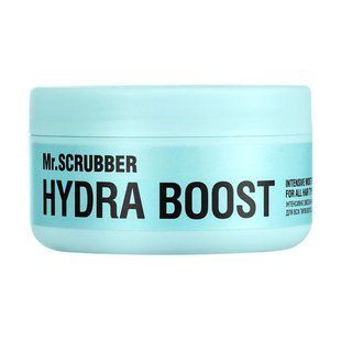 Mr.Scrubber Hydra Boost Intensive Moisturising Mask