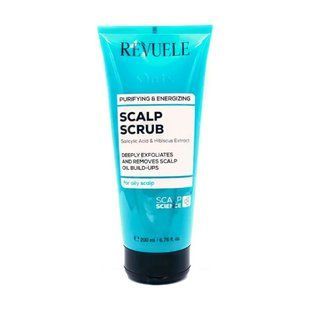 REVUELE Scalp Scrub Purifying & Energizing