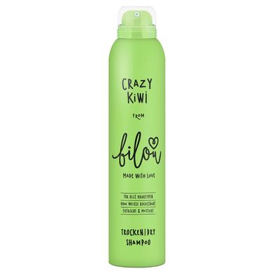 Bilou Fancy Kiwi dry shampoo 200 ml