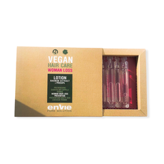 Envie VEGAN NEW Activating lotion for hair roots for women 8x10 ml