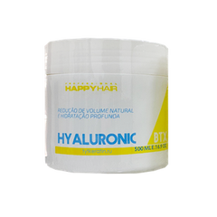 Happy Hair HYALURONIC BTX 500 мл