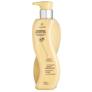 Bogenia Chamomile Sulfate Free Shampoo
