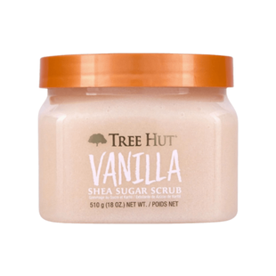 Tree Hut Vanilla Shea Sugar Body Scrub 510 ml