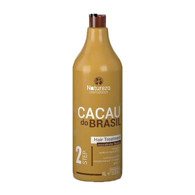 Keratin Natureza Cacao do Brazil 1000 ml