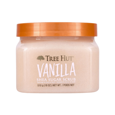 Tree Hut Vanilla Shea Sugar Body Scrub 510 ml