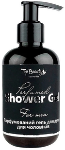 TOP BEAUTY Men Perfumed Shower Gel