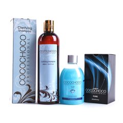 Cocochoco pure 250 ml + Clarifying shampoo 400 ml