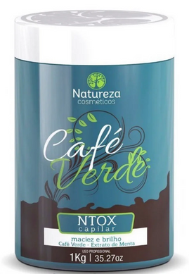 Ботекс Natureza Cafe Verde BTOX 1000 мл
