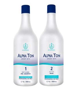 Kit Alpha Ton 1000 ml