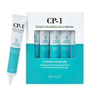 Esthetic House CP-1 Scalp Calming Cica Serum 5x20 ml