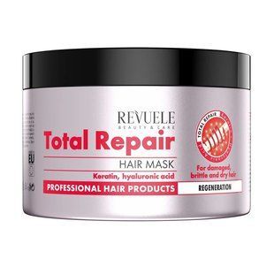 REVUELE Total Repair Hair Mask