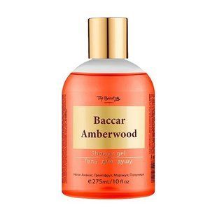 Shower Gel TOP BEAUTY Baccar Amberwood