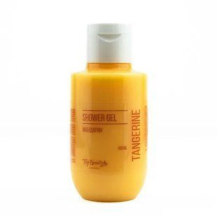 TOP BEAUTY Tangerine Shower Gel 100 ml