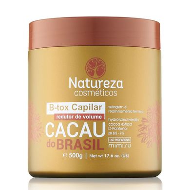 Botox for hair BTOX Cacau do Brasil 500 ml