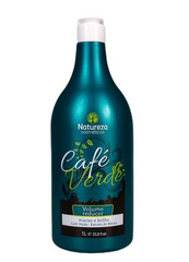 Кератин для волосся Natureza Cafe Verde 1000 мл
