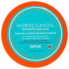 MoroccanOil Restorative mask Восстанавливающая маска 500 мл