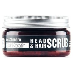 Mr.Scrubber Elixir Keratin скраб для шкіри голови та волосся 100 мл
