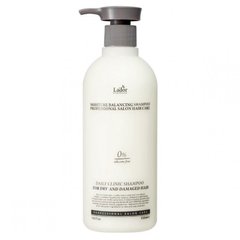 La'dor Moisture Balancing Shampoo Безсиликоновый увлажняющий шампунь 530 мл