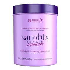 Ботекс для волосся Richee Nano BTX Premium 1000 мл