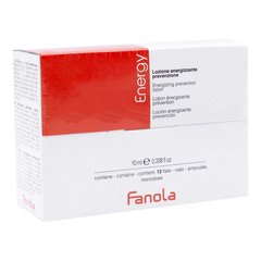 Fanola ENERGY Ampoule-lotion against hair loss 10x12 ml