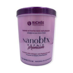 Ботекс для волос Richee NANO BTX premium 1000 ml