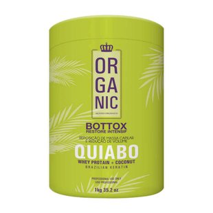 FioperFeito Organic Quiabo Botox 500 ml